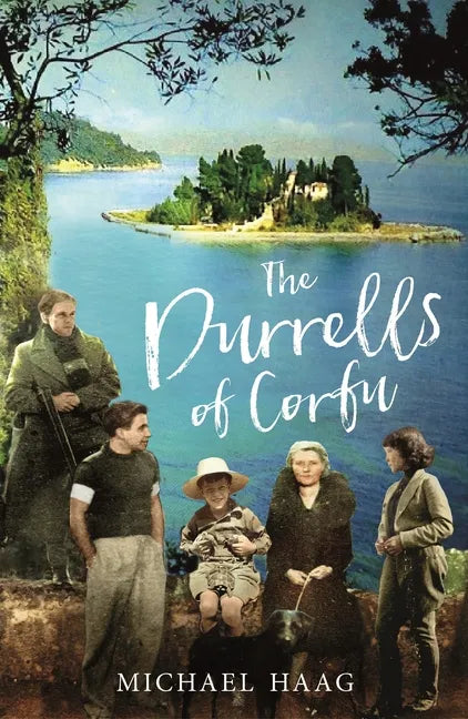 The Durrells of Corfu - Paperback