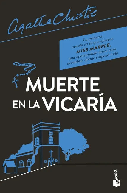 Muerte En La Vicaría / The Murder at the Vicarage - Paperback
