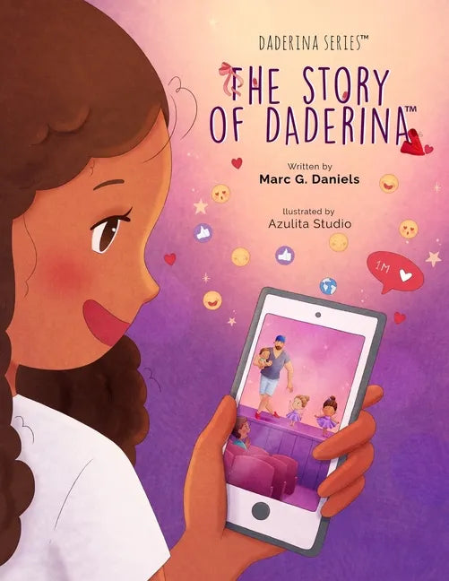 The Story of Daderina - Paperback