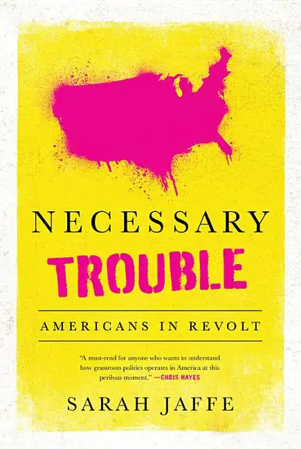 Necessary Trouble: Americans in Revolt - Paperback
