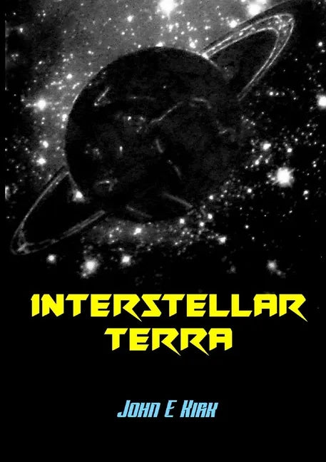 Interstellar Terra - Paperback