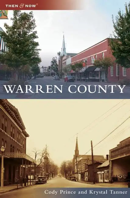 Warren County - Hardcover