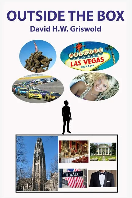 OUTSIDE THE BOX An American Journey - Paperback