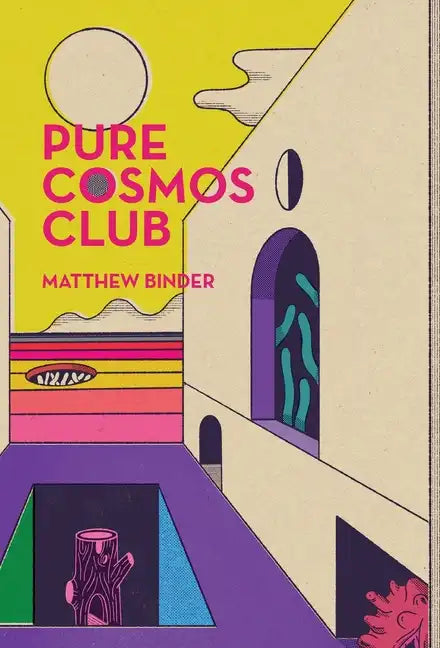 Pure Cosmos Club - Hardcover