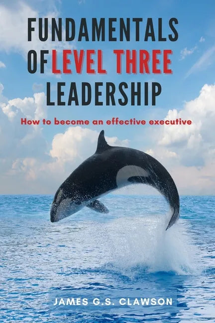 Fundamentals of Level Three Leadership: How to Become an Effective Executive - Paperback