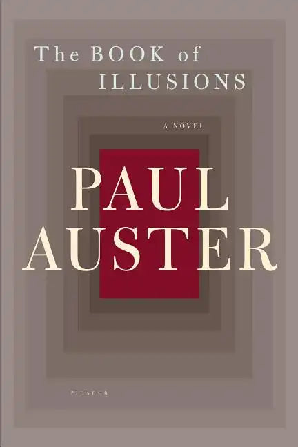 The Book of Illusions - Paperback