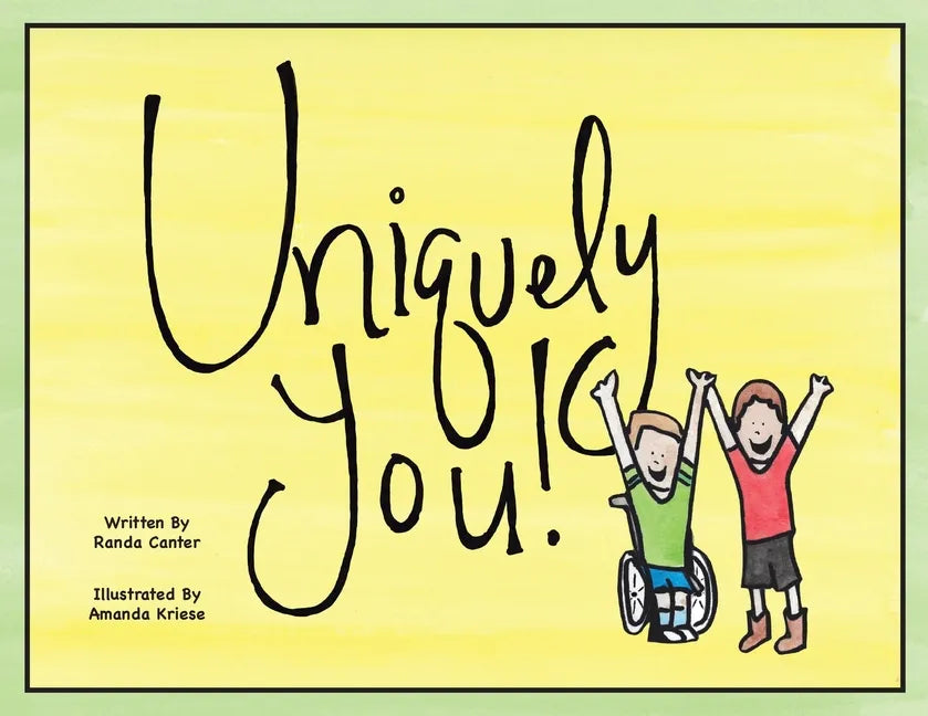 Uniquely You! - Paperback