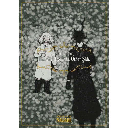 The Girl from the Other Side: Siúil, a Rún Vol. 11 - Paperback