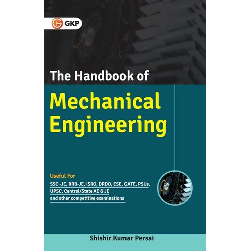 Handbook of Mechanical Engineering - Paperback