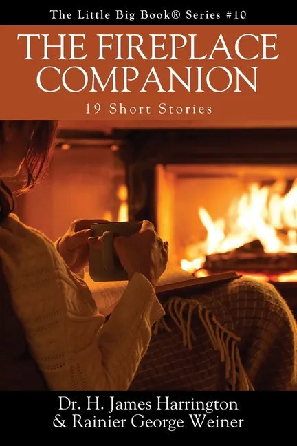 The Fireplace Companion: 19 Short Stories - Paperback