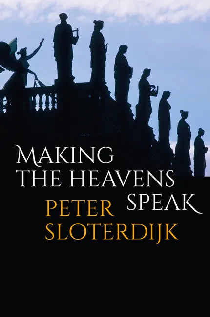 Making the Heavens Speak: Religion as Poetry - Hardcover