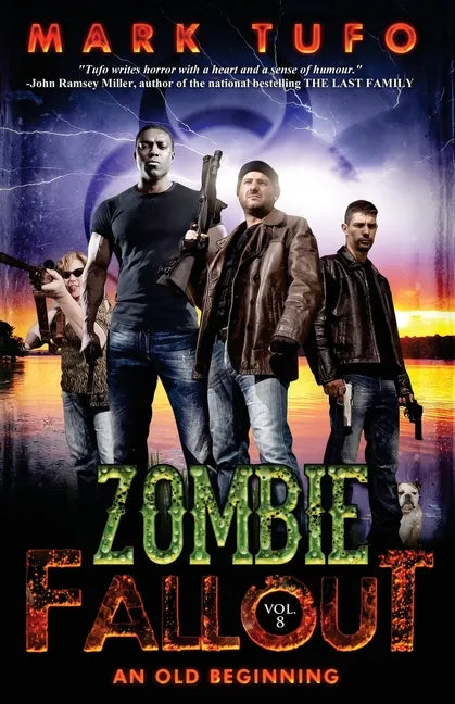 Zombie Fallout 8 - An Old Beginning - Paperback