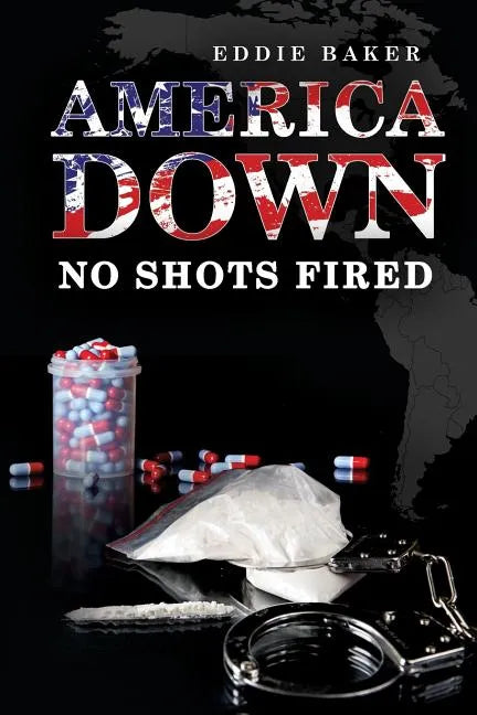 America Down No Shots Fired - Paperback