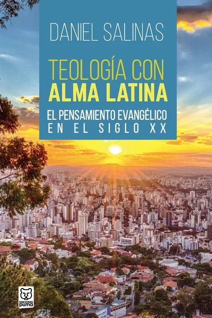Teología Con Alma Latina - Paperback