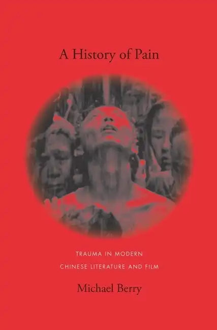 A History of Pain: Trauma in Modern Chinese Literature and Film - Paperback