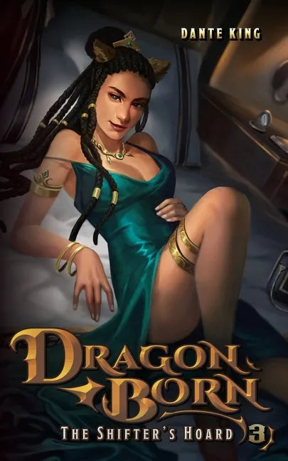 Dragon Born 3: The Shifter's Hoard - Paperback