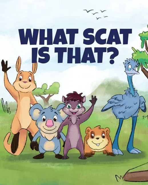What Scat is That? - Paperback