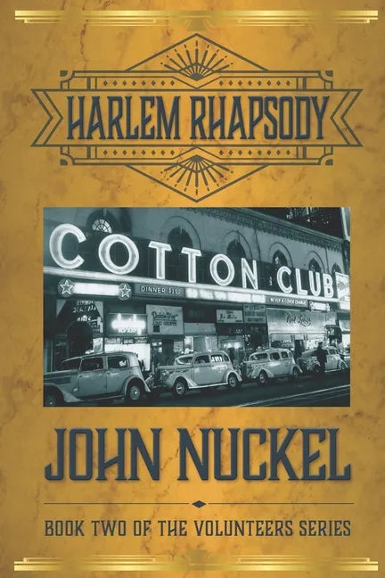 Harlem Rhapsody: A Crime Thriller - Paperback