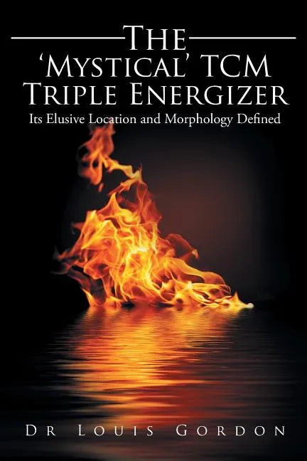 The 'Mystical' TCM Triple Energizer: Its Elusive Location and Morphology Defined - Paperback
