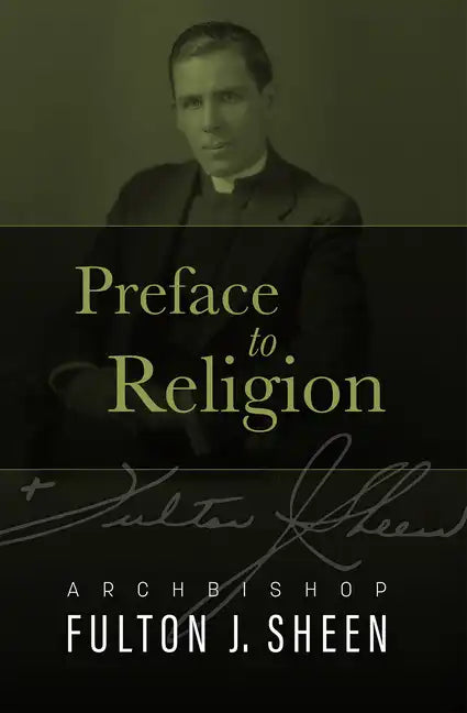 Preface to Religion - Hardcover