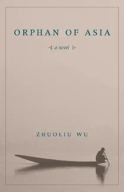 Orphan of Asia - Paperback