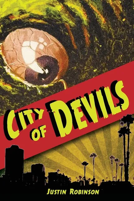 City of Devils - Paperback