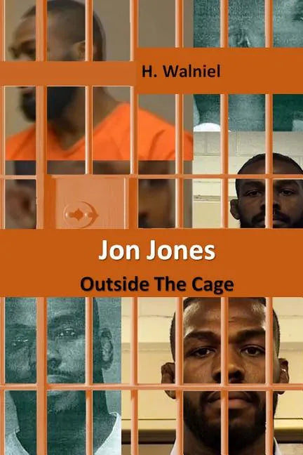Jon Jones: Outside the Cage - Paperback