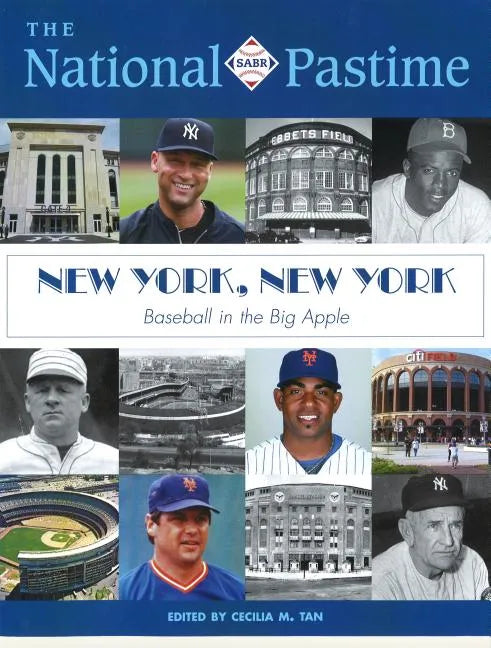 The National Pastime, 2017 - Paperback