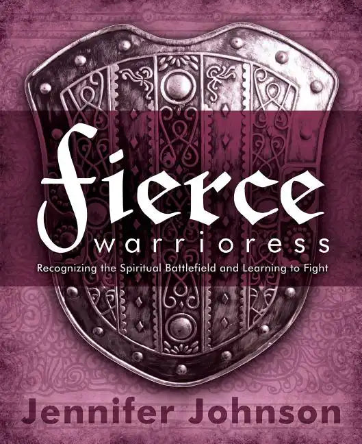 Fierce Warrioress - Paperback