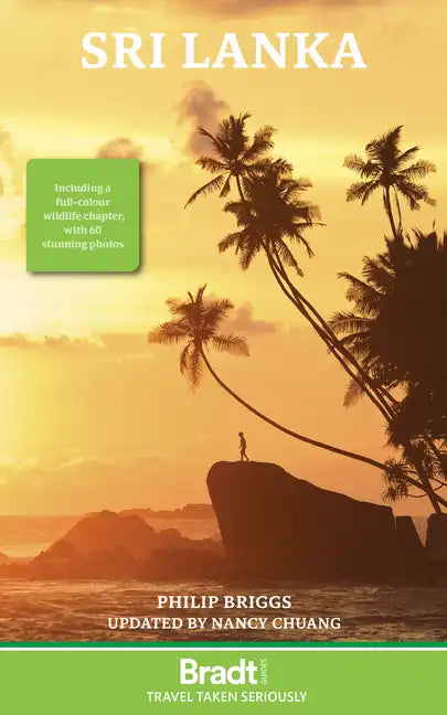 Sri Lanka - Paperback