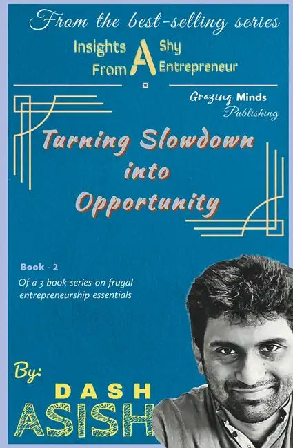 Insights from a Shy Entrepreneur: Turning Slowdown into Opportunity - Paperback