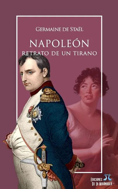 Napoleón. Retrato de un tirano - Paperback
