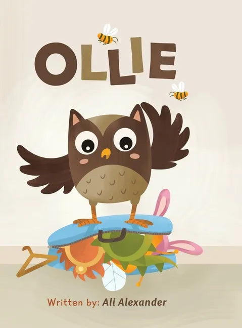 Ollie - Hardcover