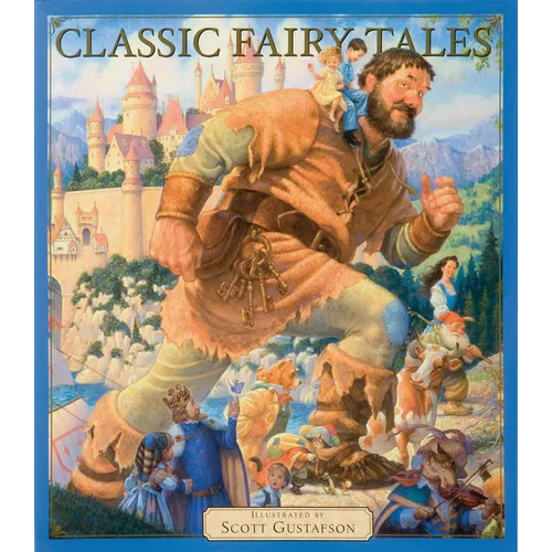 Classic Fairy Tales Vol 1: Volume 1 - Hardcover