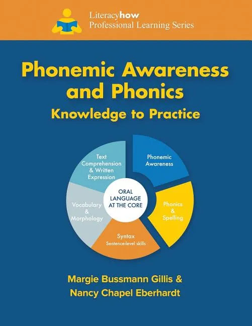 Phonemic Awareness and Phonics Knowledge to Practice - Paperback
