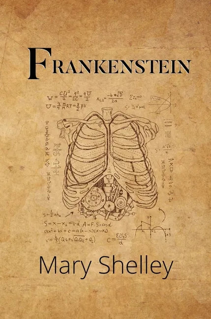 Frankenstein (A Reader's Library Classic Hardcover) - Hardcover