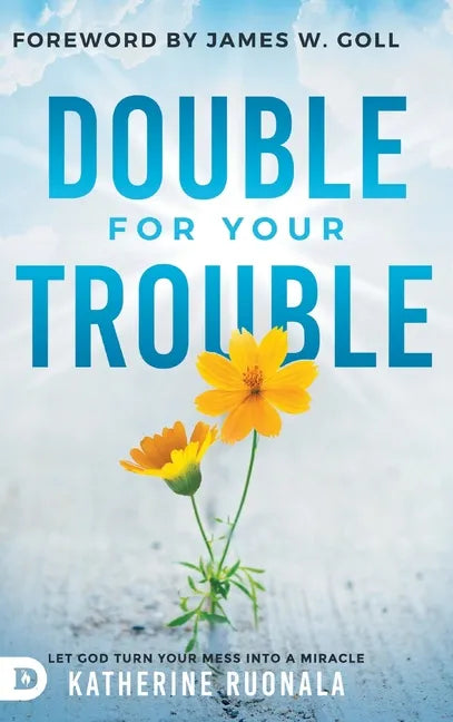 Double for Your Trouble: Let God Turn Your Mess Into a Miracle - Hardcover