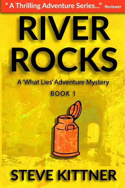 River Rocks: A West Virginia Adventure Novel - Paperback