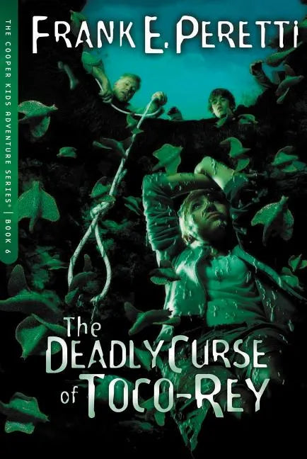 The Deadly Curse of Toco-Rey: 6 - Paperback