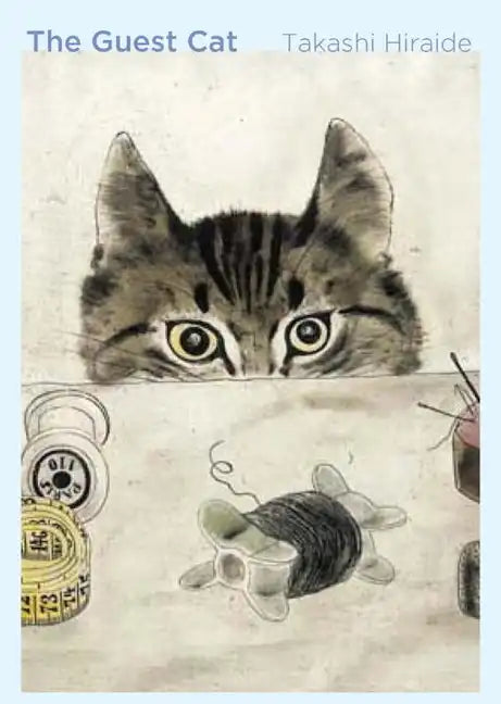 The Guest Cat - Paperback