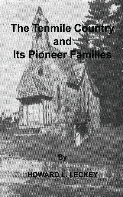 The Tenmile Country and Its Pioneer Families: A Genealogical History of the Upper Monongahela Valley - Hardcover