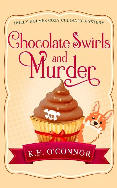 Chocolate Swirls and Murder - Paperback