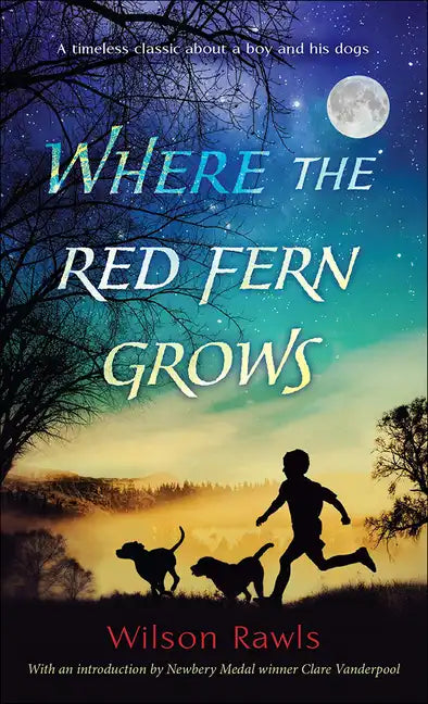 Where the Red Fern Grows - Hardcover