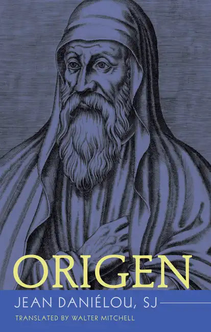 Origen - Paperback