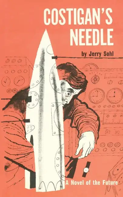 Costigan's Needle - Paperback
