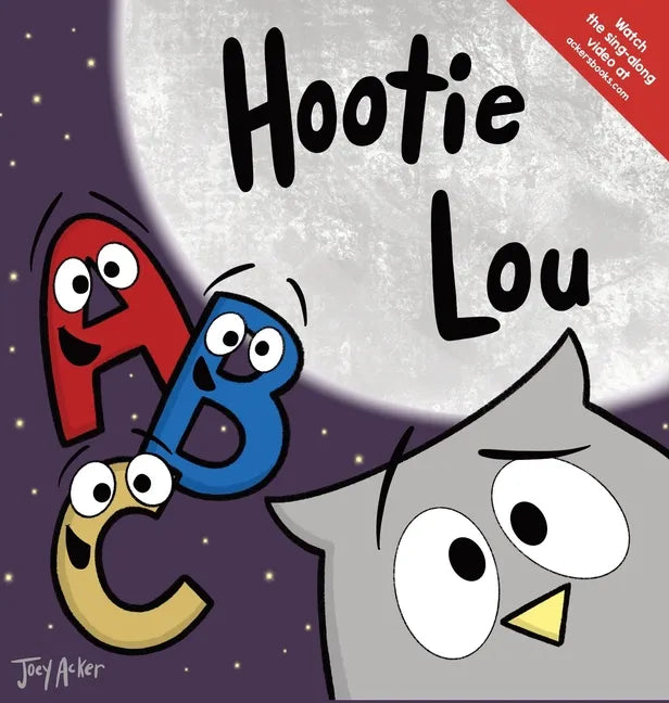 Hootie Lou - Hardcover