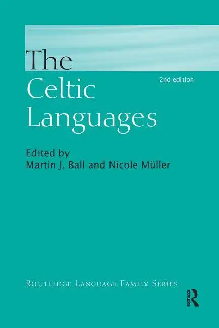The Celtic Languages - Paperback