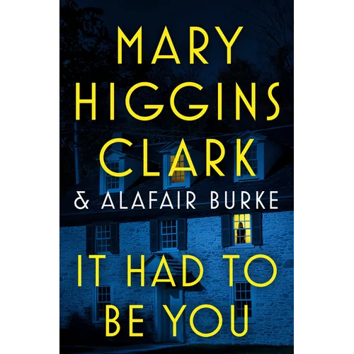 It Had to Be You - Library Binding
