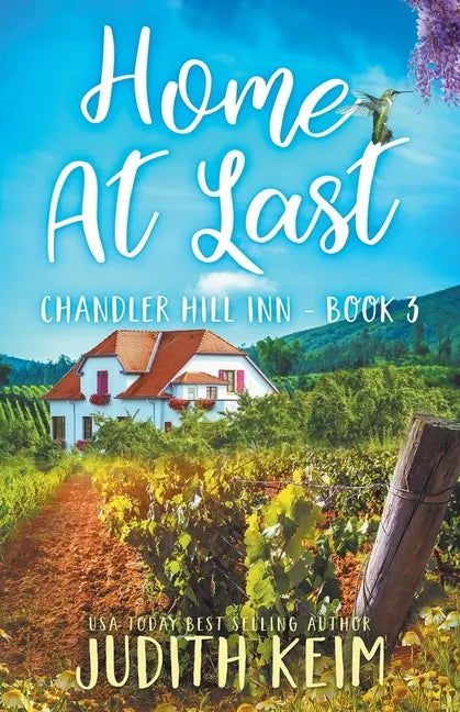 Home at Last - Paperback