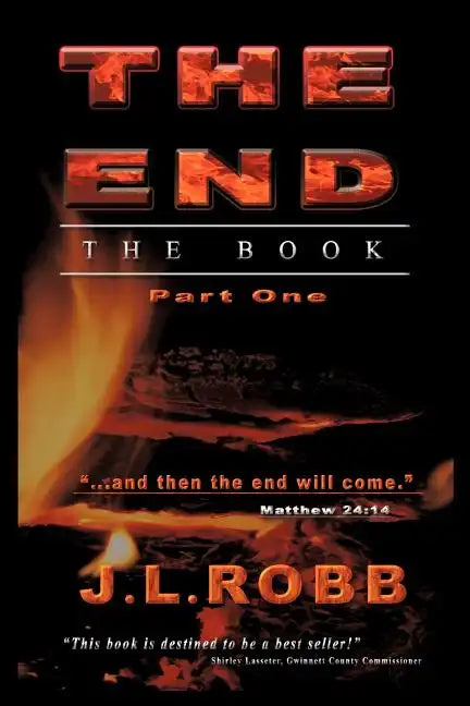 The End the Book: Part One - Paperback